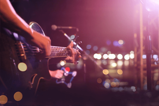 Live Performances at Casino Fandango
