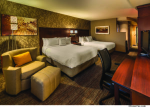 Courtyard Hotel rooms at casino fandango carson city nevada