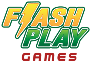 Flash Play Games logo