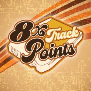 8X Track Points